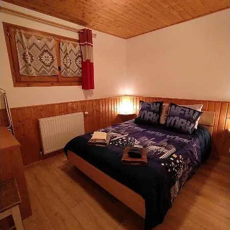 Appartement Daria Premanon Exterior photo