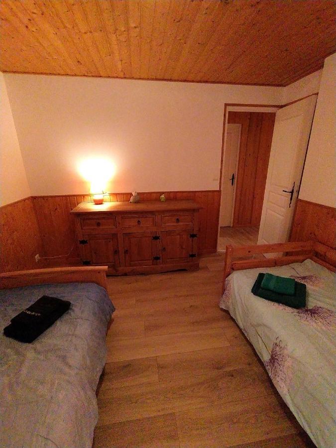 Appartement Daria Prémanon